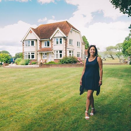 Leyland Country House Lymington Rom bilde