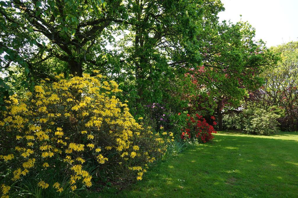 Leyland Country House Lymington Eksteriør bilde