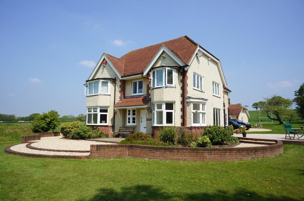 Leyland Country House Lymington Eksteriør bilde