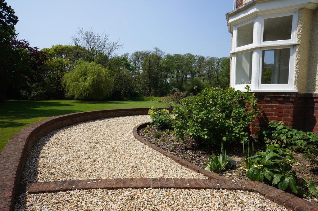 Leyland Country House Lymington Eksteriør bilde