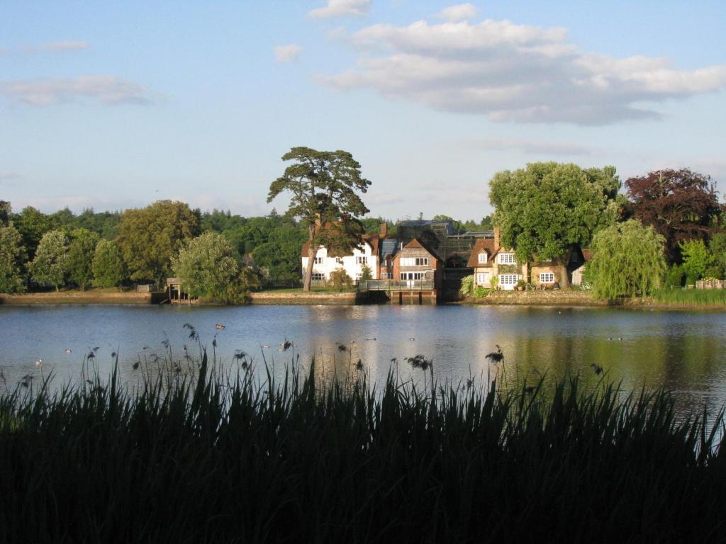 Leyland Country House Lymington Eksteriør bilde