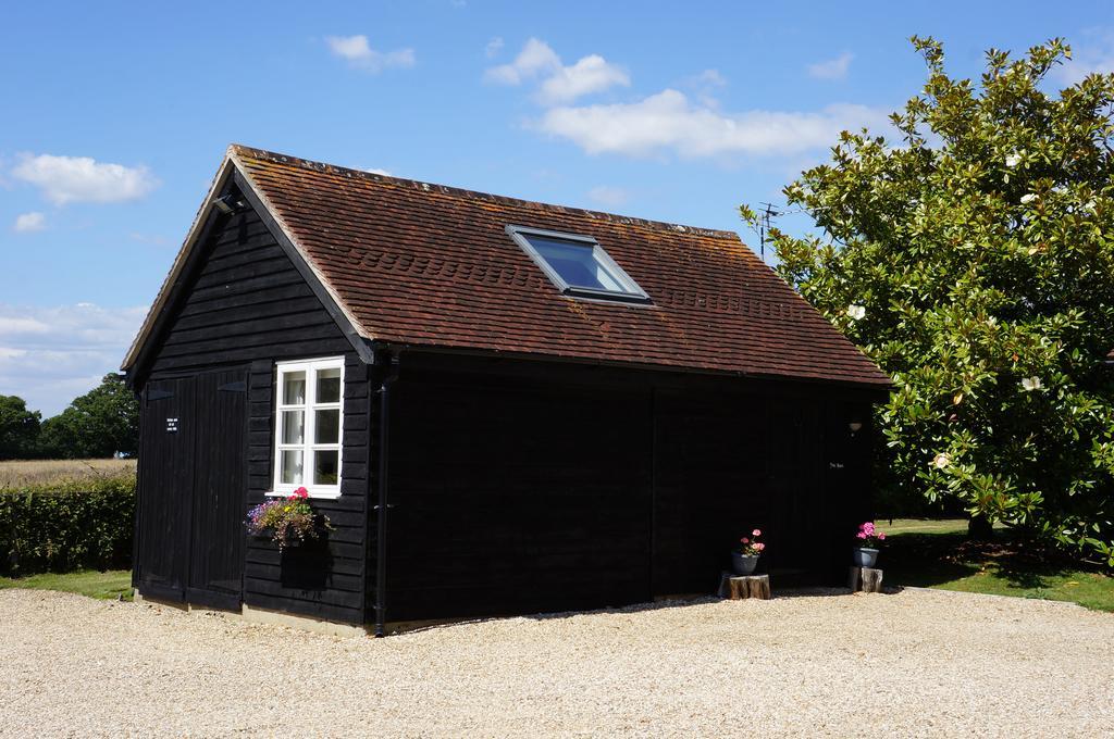 Leyland Country House Lymington Eksteriør bilde