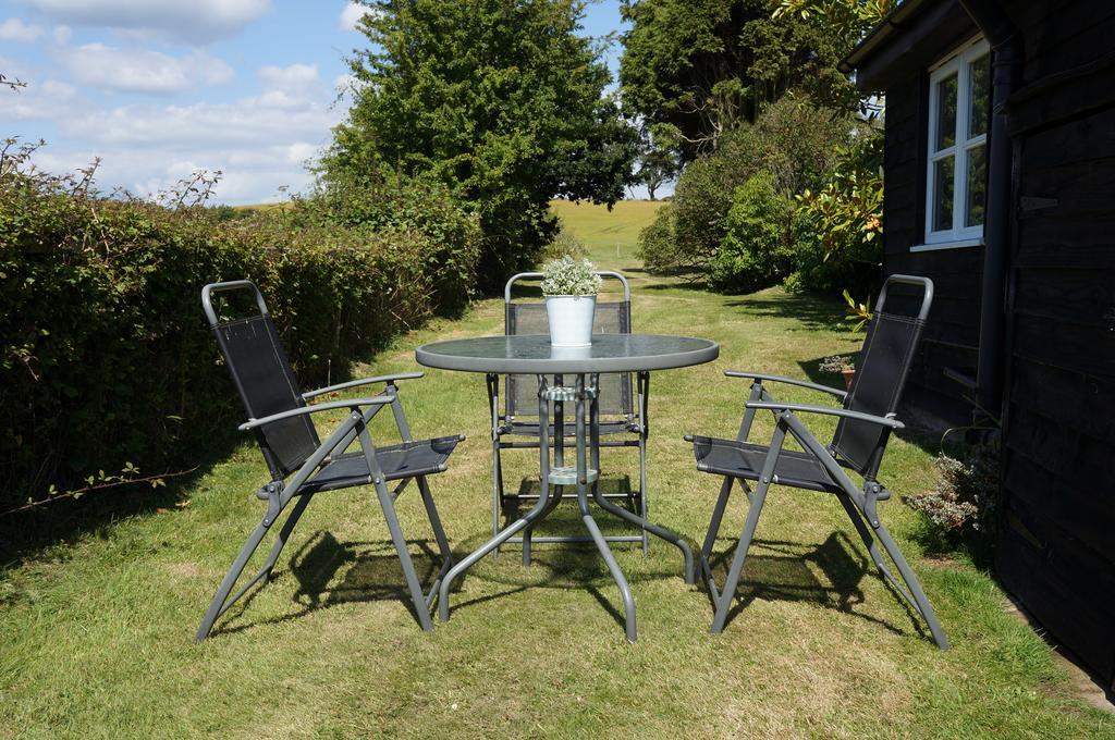 Leyland Country House Lymington Eksteriør bilde