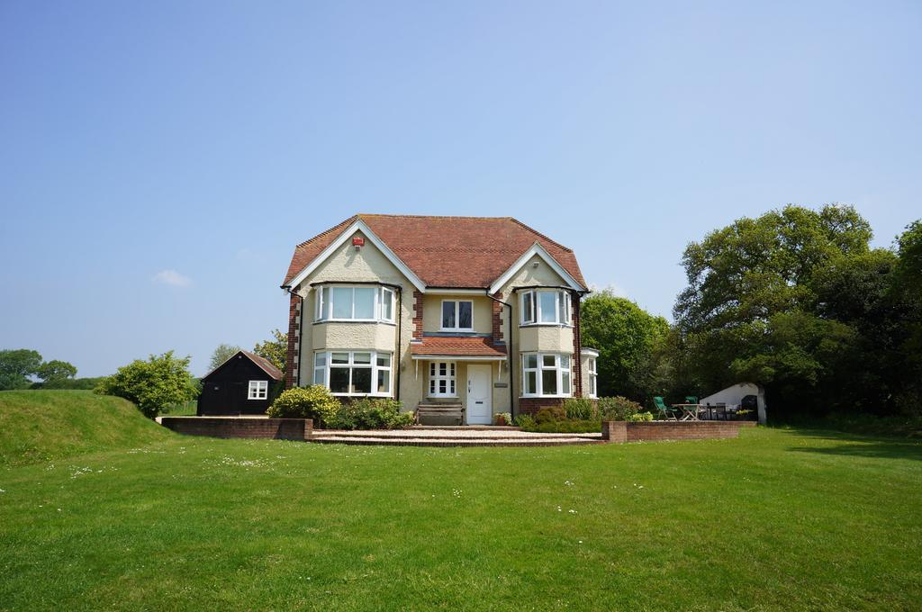 Leyland Country House Lymington Eksteriør bilde