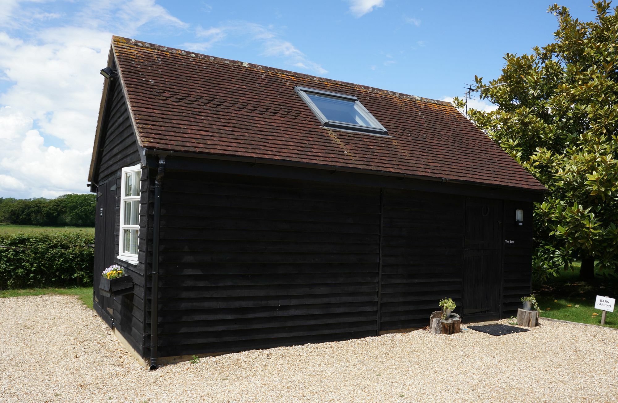 Leyland Country House Lymington Eksteriør bilde