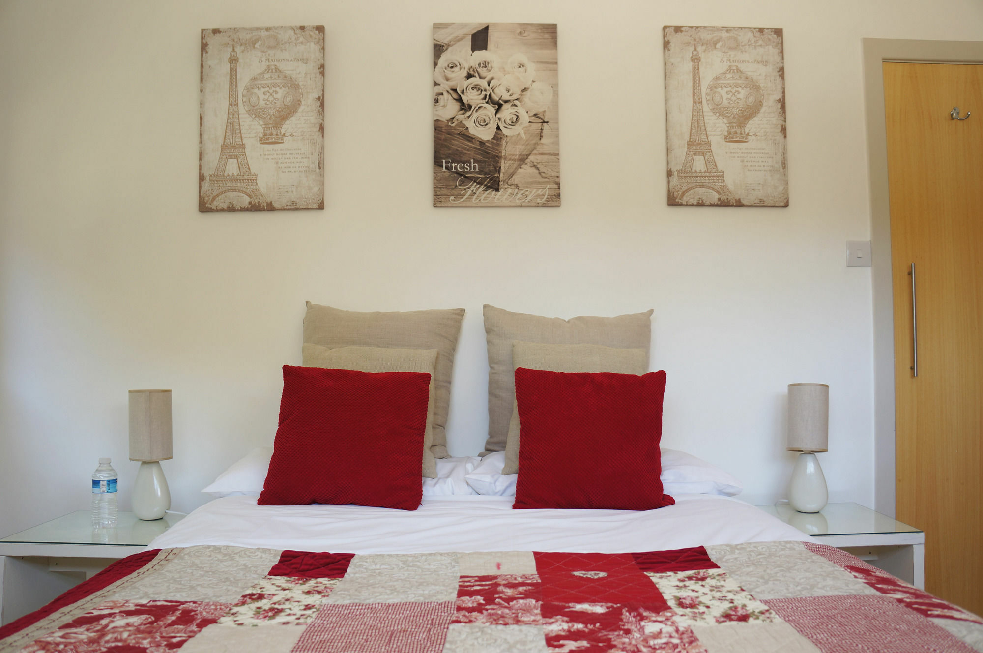 Leyland Country House Lymington Eksteriør bilde