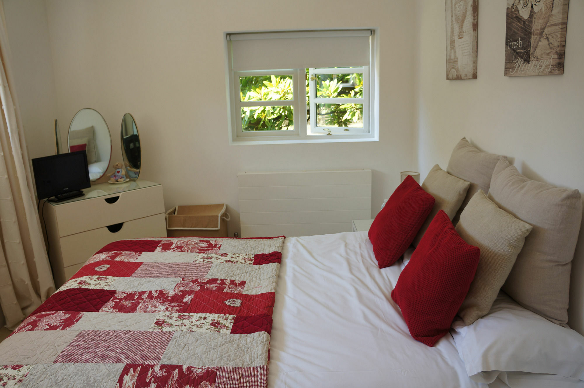 Leyland Country House Lymington Eksteriør bilde