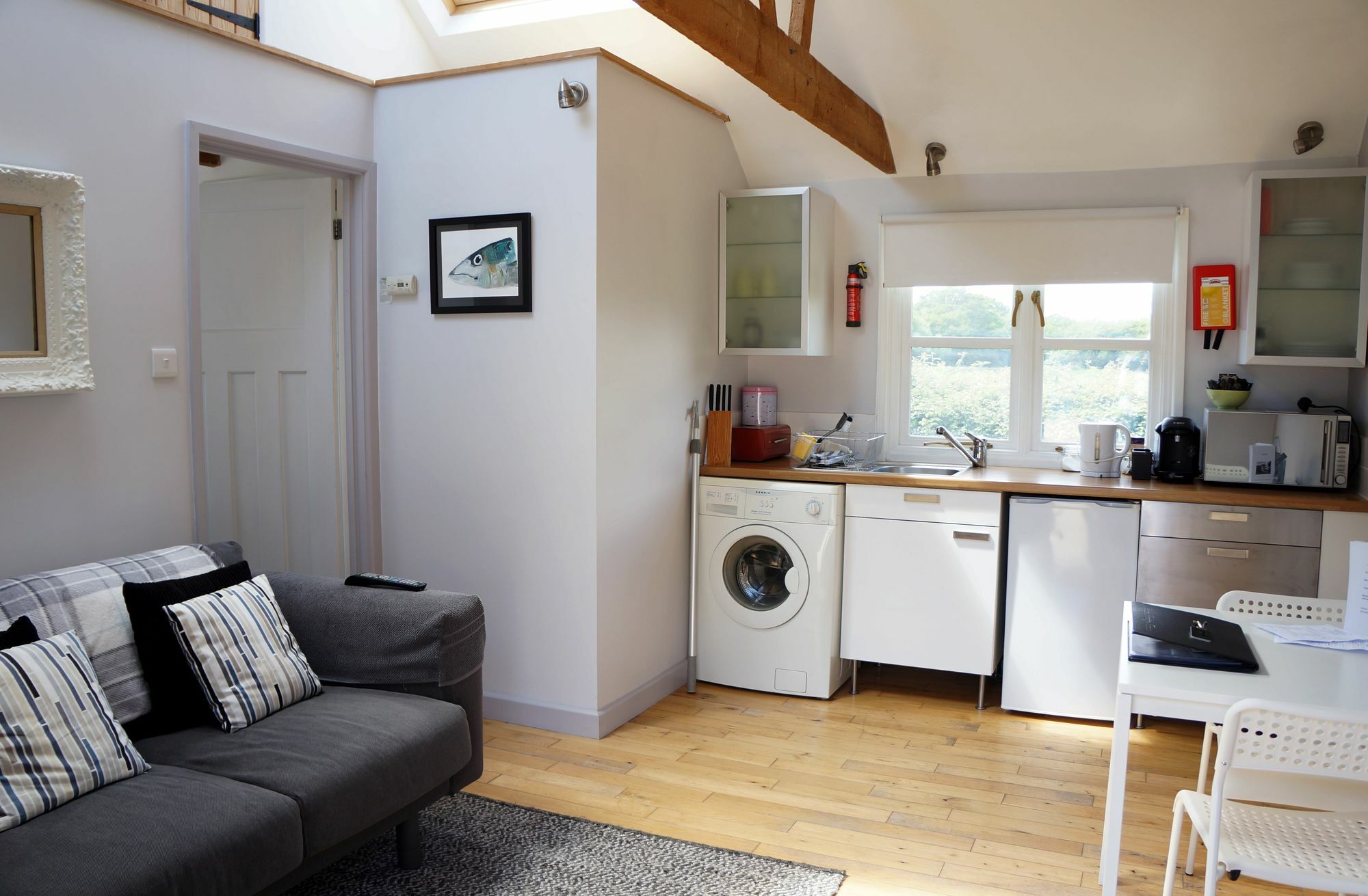 Leyland Country House Lymington Eksteriør bilde