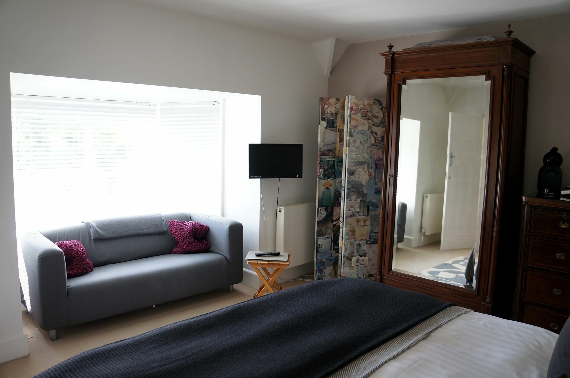 Leyland Country House Lymington Eksteriør bilde